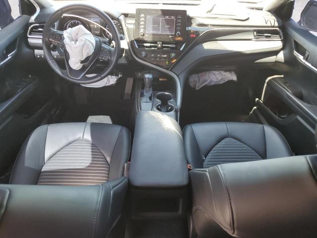 2021 TOYOTA CAMRY SE - 4T1G11AK4MU473492