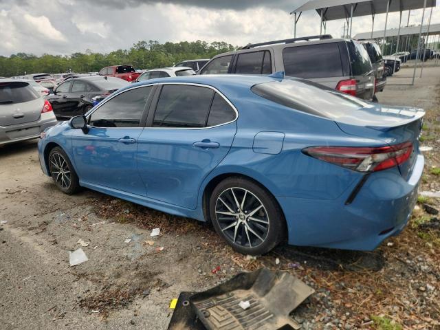 2024 TOYOTA CAMRY SE N 4T1T11AK1RU198525