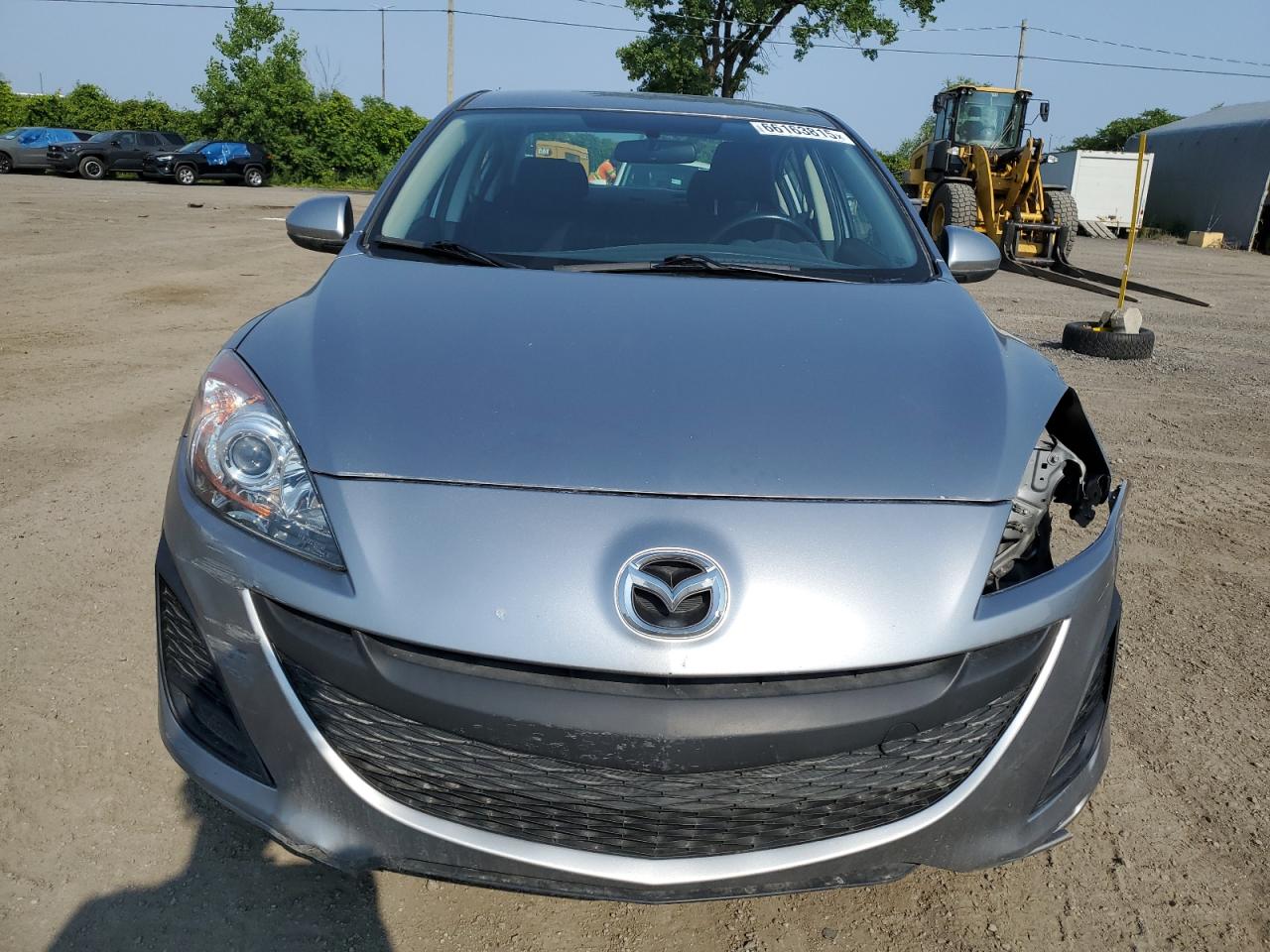 MAZDA 3 I