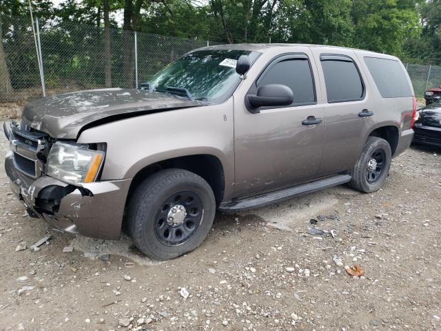 CHEVROLET TAHOE POLI