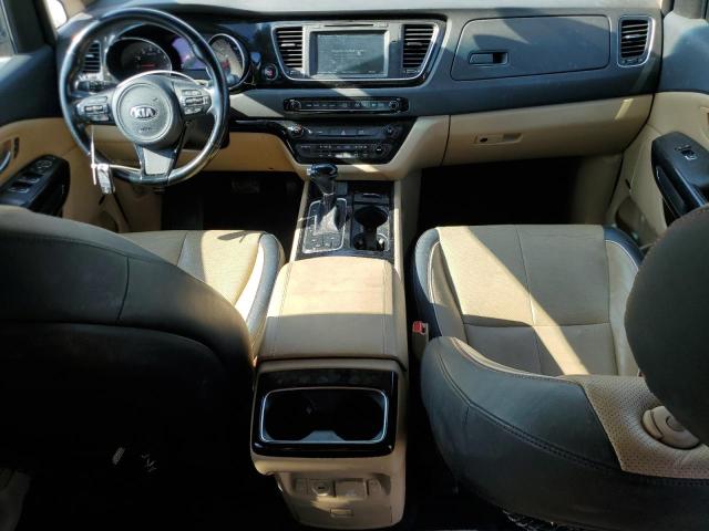 2015 KIA SEDONA EX KNDMC5C13F6018086