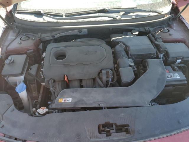 2016 HYUNDAI SONATA SE 5NPE24AF9GH393018