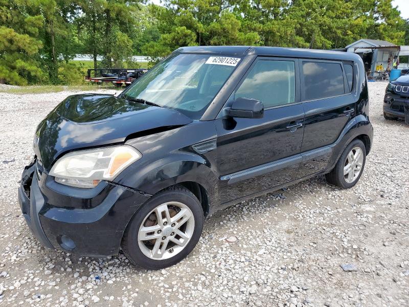 2011 KIA SOUL - KNDJT2A25B7206691