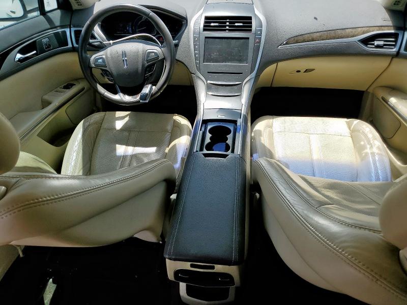2015 LINCOLN MKZ HYBRID 3LN6L2LU7FR606041