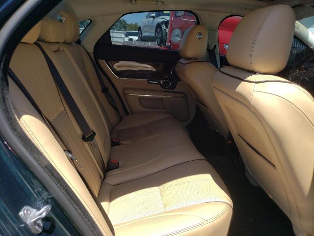 2017 JAGUAR XJ - SAJWA1C71H8W06749