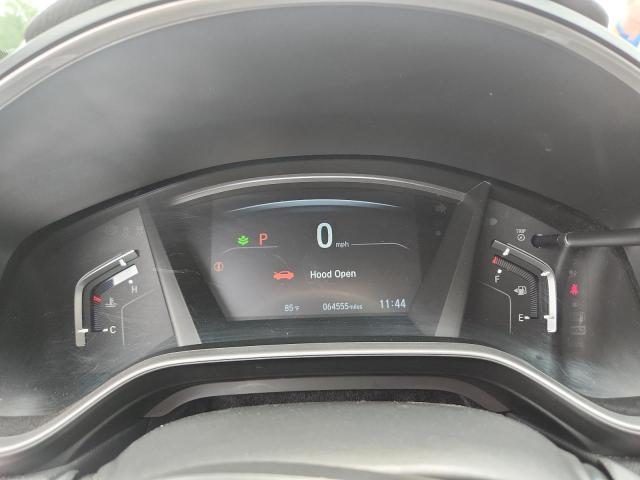 2021 HONDA CR-V EX 5J6RW2H57MA002193
