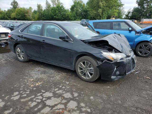 2016 TOYOTA CAMRY LE #3260530127