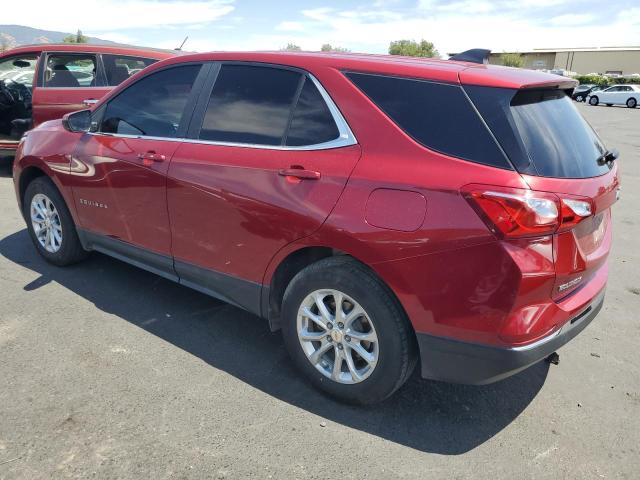 2021 CHEVROLET EQUINOX LT 2GNAXUEV1M6145256