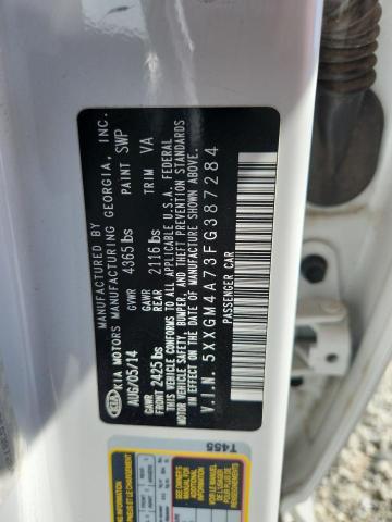 2015 KIA OPTIMA LX 5XXGM4A73FG387284