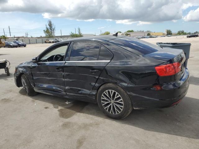 2014 VOLKSWAGEN JETTA SE - 3VWD07AJXEM368785