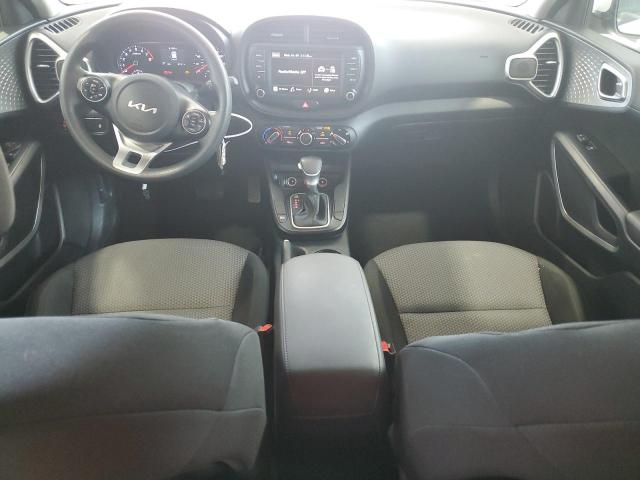 2022 KIA SOUL LX - KNDJ23AUXN7827844