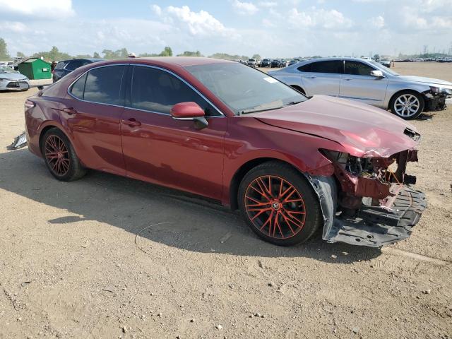 2018 TOYOTA CAMRY L - 4T1B11HK7JU507193