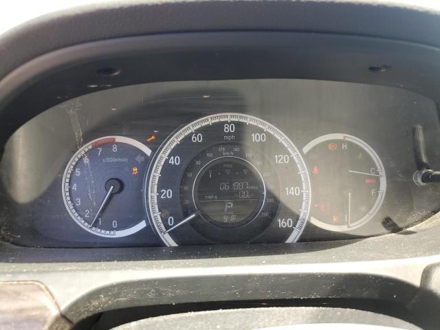 2017 HONDA ACCORD EXL - 1HGCR2F87HA171993