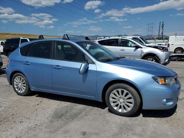 2011 SUBARU IMPREZA 2. - JF1GH6B66BG810261