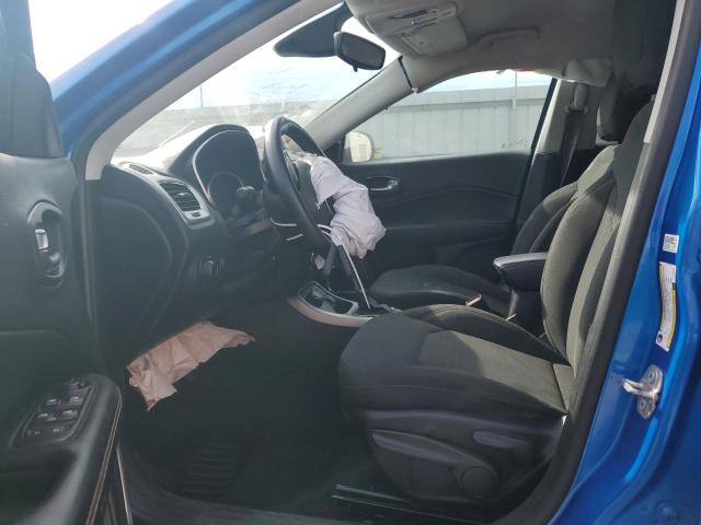 2018 JEEP COMPASS SP 3C4NJDAB3JT153602