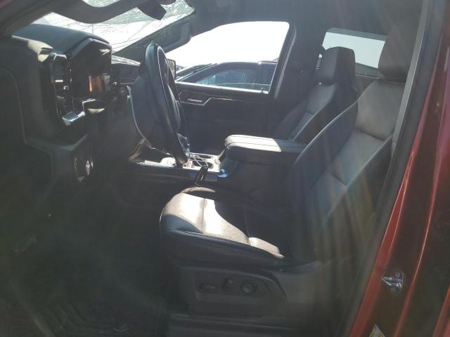 2024 CHEVROLET SILVERADO 1GCUDEED9RZ131936