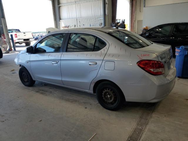 2017 MITSUBISHI MIRAGE G4 ML32F3FJ9HHF09984