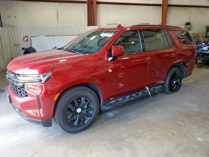 CHEVROLET TAHOE C150