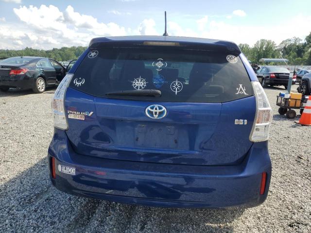 2012 TOYOTA PRIUS V - JTDZN3EU1C3026115