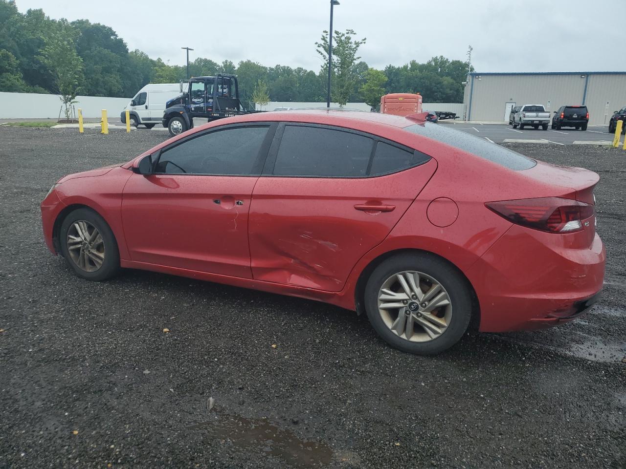 HYUNDAI ELANTRA SEL