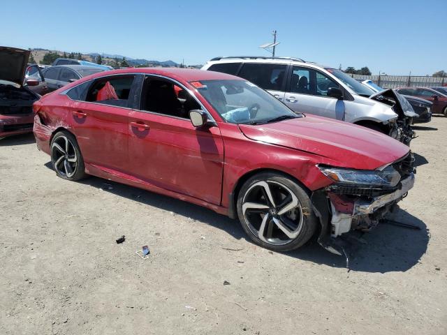 2019 HONDA ACCORD SPO 1HGCV1F38KA118236