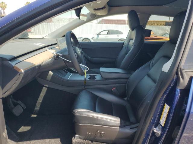 2021 TESLA MODEL Y 5YJYGAEE8MF305133