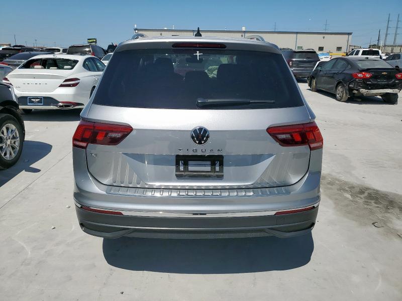2024 VOLKSWAGEN TIGUAN SE 3VVNB7AX0RM100146