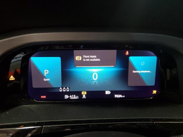 2025 VOLKSWAGEN ATLAS CROS 1V2DE2CA5SC211777