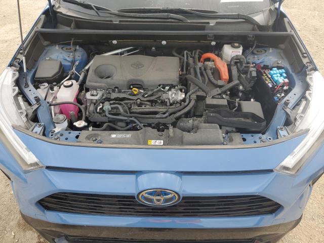 2022 TOYOTA RAV4 SE - JTM16RFV6ND062903