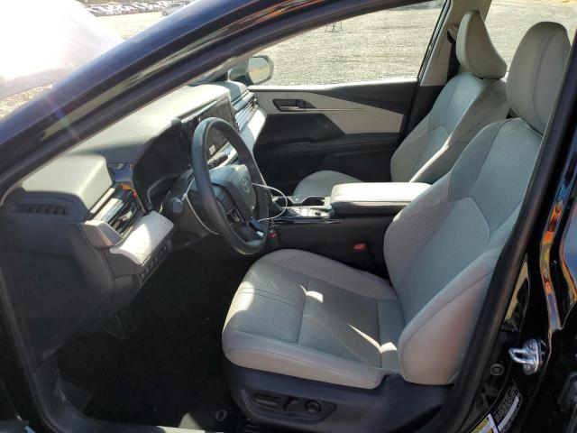 2025 TOYOTA CAMRY XSE 4T1DAACK2SU586578