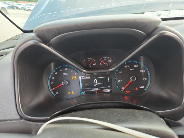 2016 CHEVROLET COLORADO Z71 1GCGSDE31G1265811