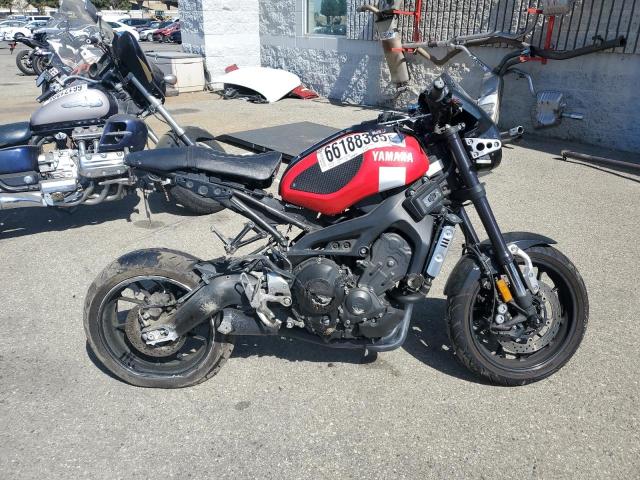 2018 YAMAHA XSR900 C JYARN47Y3JA000707