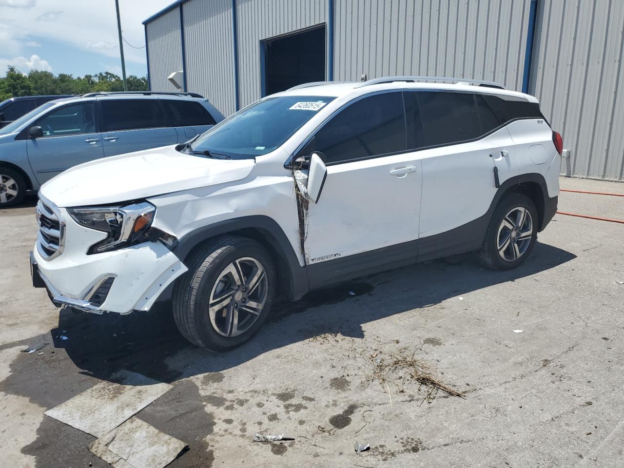 GMC TERRAIN SLT
