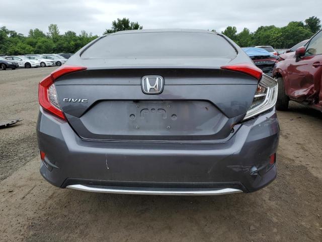 2021 HONDA CIVIC LX - 2HGFC2F62MH535116