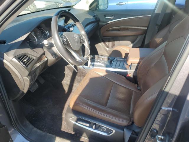 2020 ACURA MDX TECHNO 5J8YD3H53LL011183