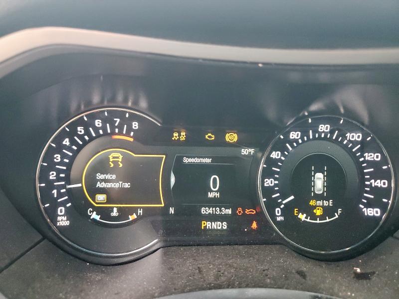 2019 LINCOLN MKZ 3LN6L5A98KR614160