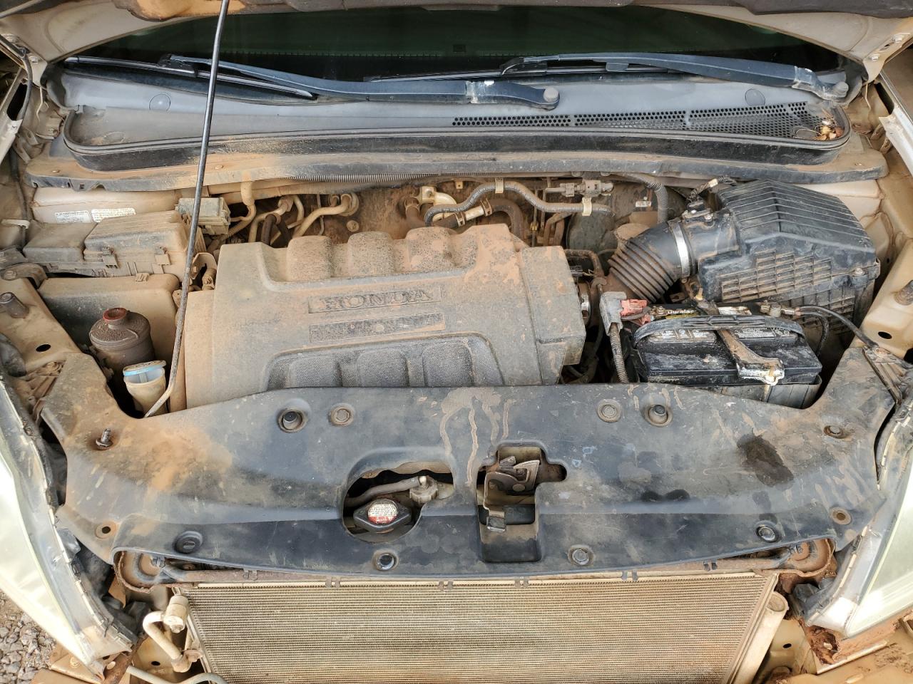 Lot #3227881208 2007 HONDA ODYSSEY EX