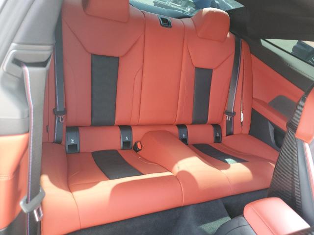 2025 BMW M4 COMPETI WBS33HK0XSCT17696