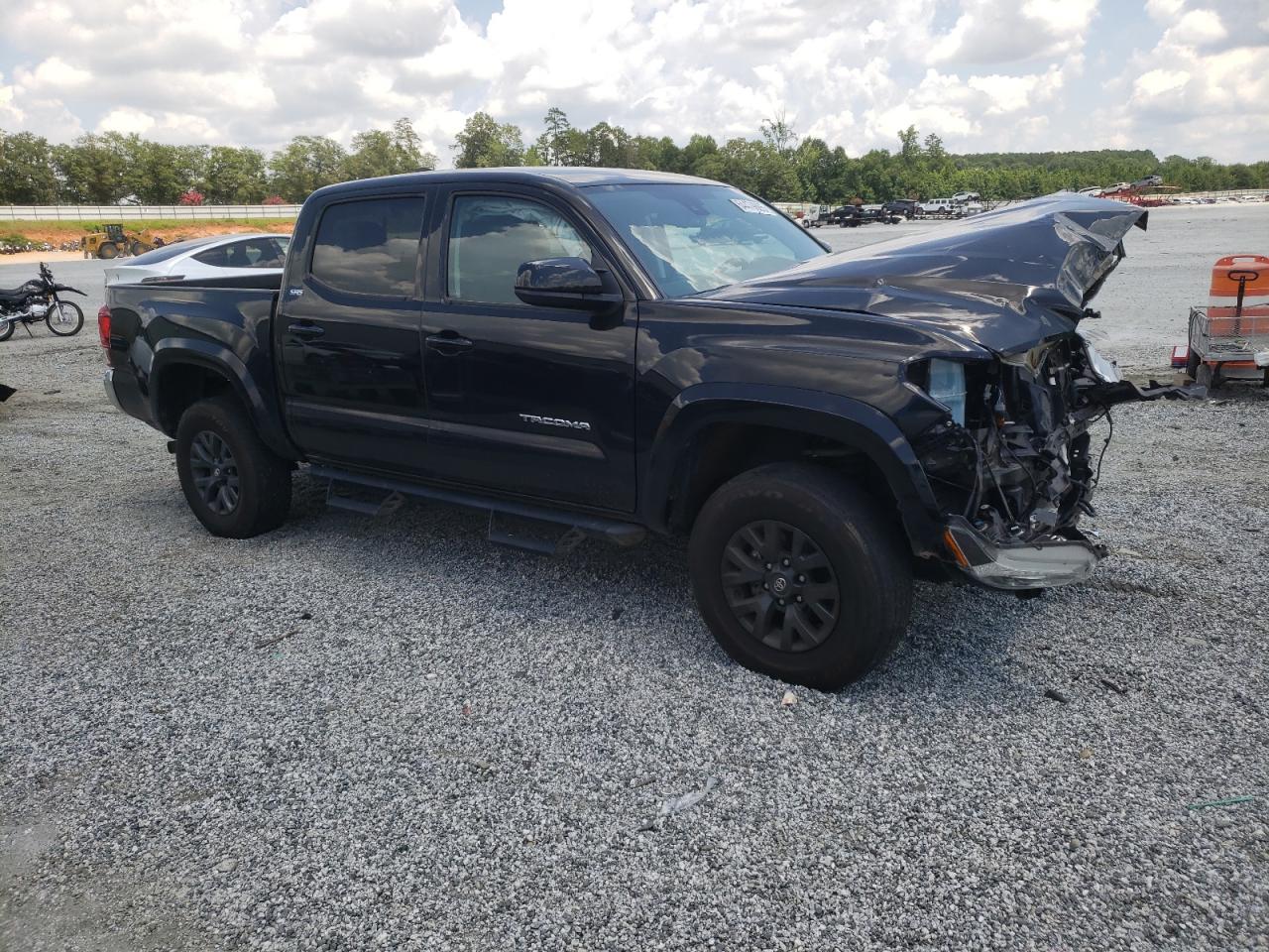 TOYOTA TACOMA DOUBLE CAB