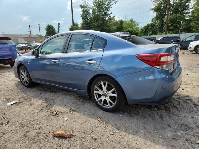 2018 SUBARU IMPREZA LI 4S3GKAU62J3610799