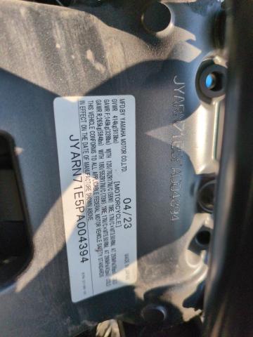 2023 YAMAHA MT09 JYARN71E5PA004394
