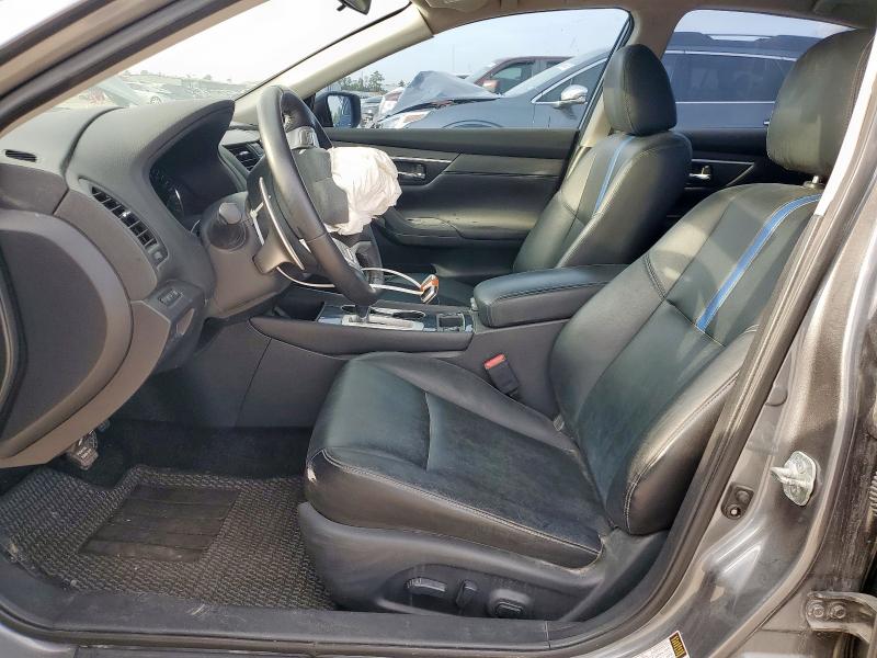 2018 NISSAN ALTIMA 2.5 1N4AL3AP6JC297287
