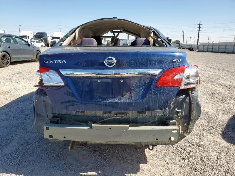 2019 NISSAN SENTRA S - 3N1AB7AP4KY244006