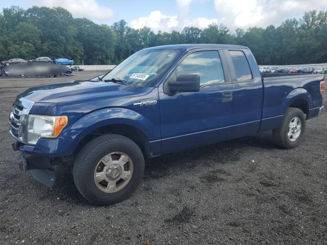 2012 FORD F150 SUPER CAB #3291333141