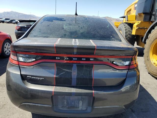 2016 DODGE DART SXT S 1C3CDFFAXGD821733