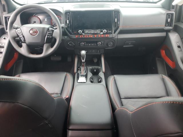 2025 NISSAN FRONTIER SV 1N6ED1FK6SN647613