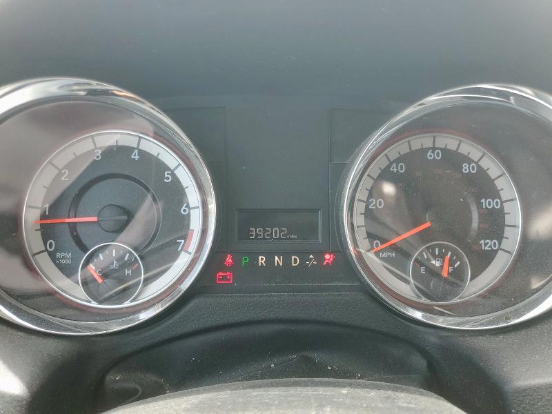 2016 DODGE GRAND CARA 2C4RDGBG5GR182311