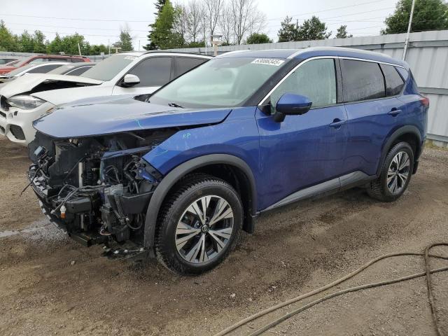 Vin: 5n1at3bbxmc742725, lot: 63086345, nissan rogue sv 2021 img_1