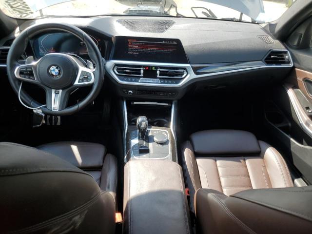 2020 BMW 330XI 3MW5R7J0XL8B16381