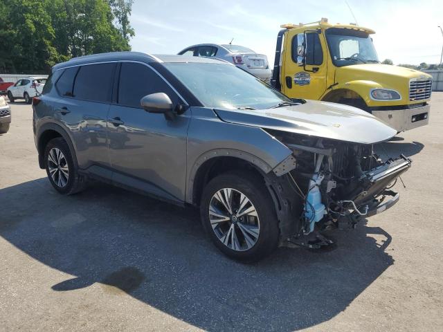 2021 NISSAN ROGUE SV 5N1AT3BB2MC749586